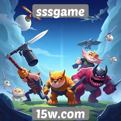 Análise da variedade de jogos disponíveis no sssgame