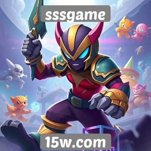 Impacto do sssgame nas tendências de jogos online