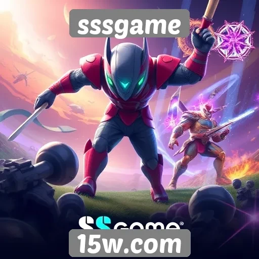 sssGame apresenta novidades em jogos para todos os públicos